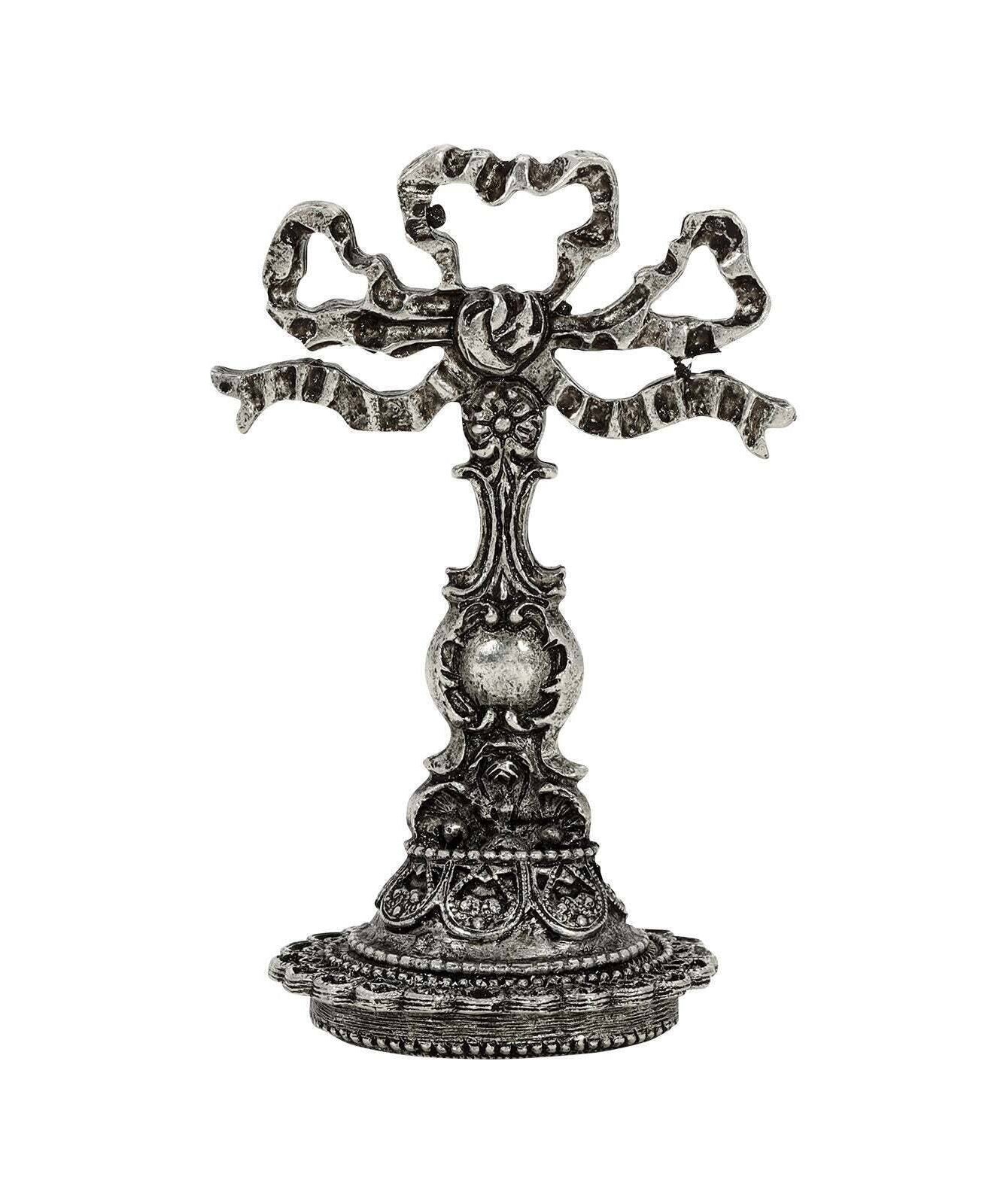 1928 Jewelry Single Flower Wax Seal Stamp