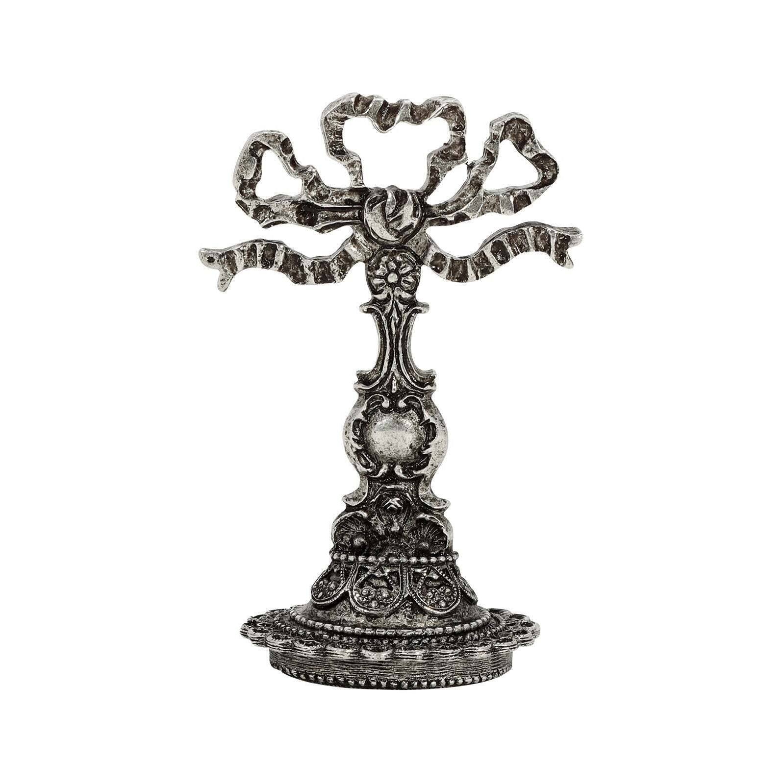 1928 Jewelry Garden Flowers Wax Seal Stamp