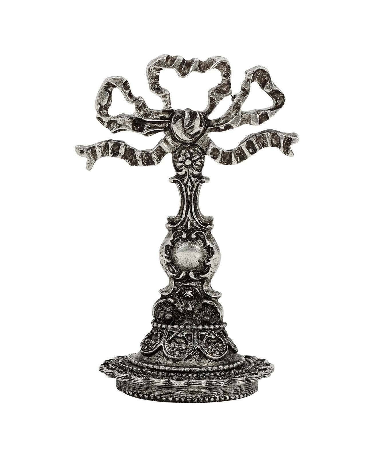 1928 Jewelry Garden Flowers Wax Seal Stamp