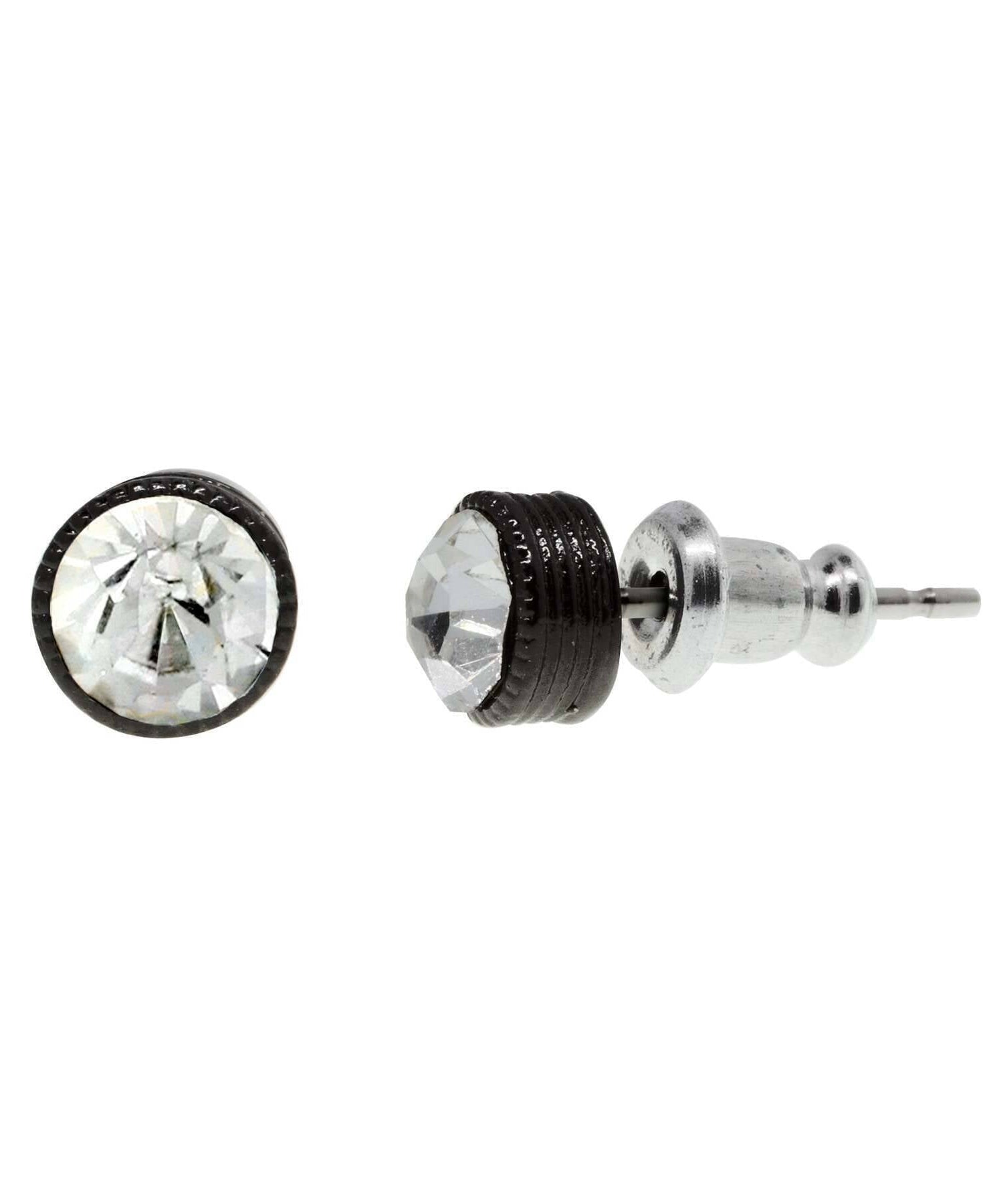 1928 Jewelry Crystal Small Stud Earrings