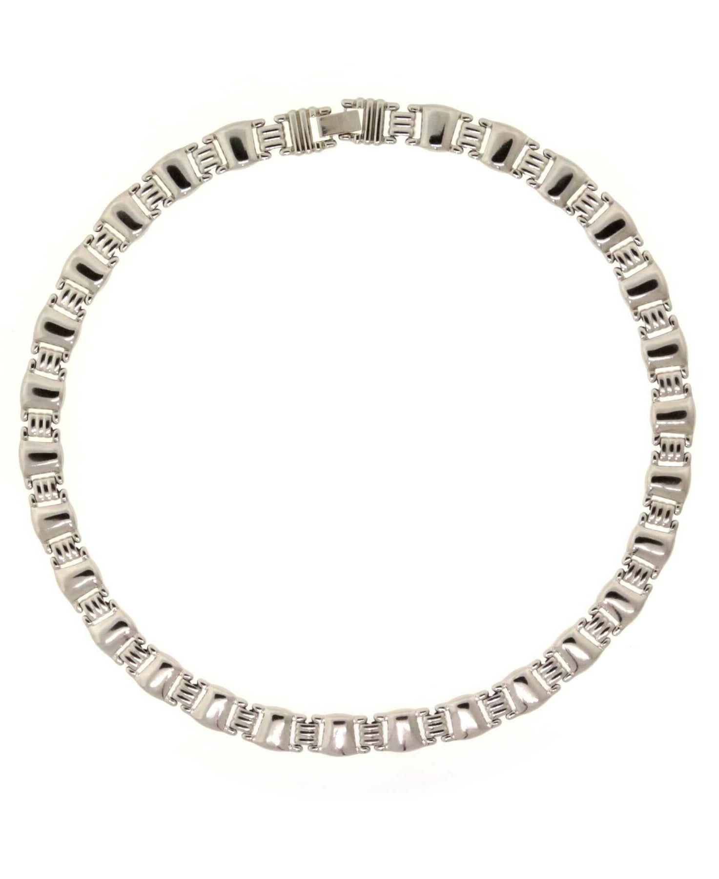 1928 Jewelry Link Necklace 17.5"