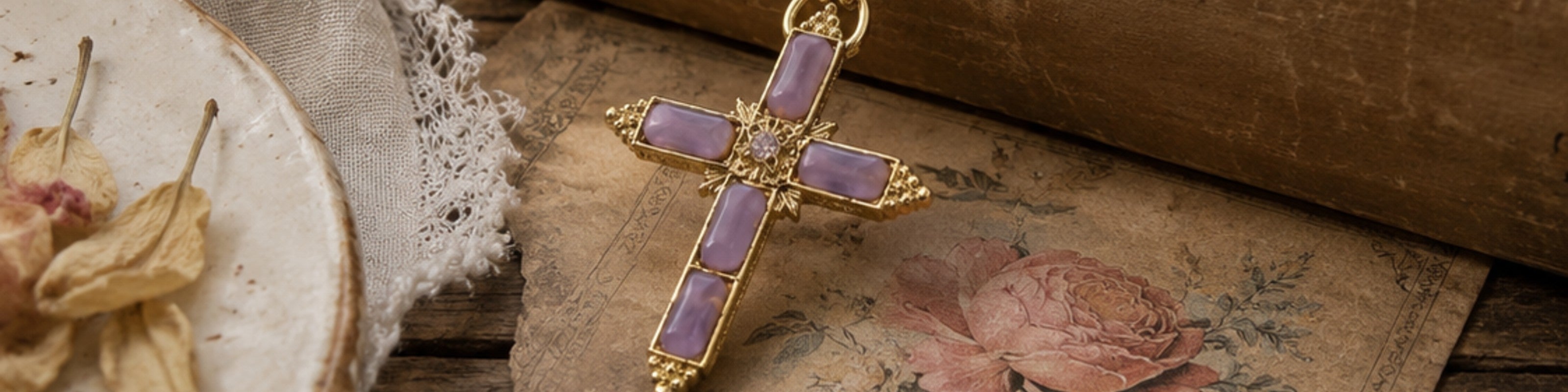 Cross Necklaces for Women: Exploring the Unique Beauty Behind Every Design
