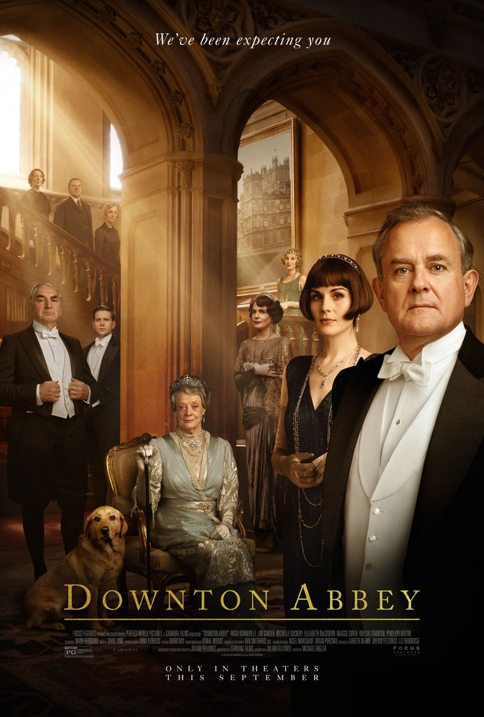 10 Facts About Downton Abbey You Didn’t Know