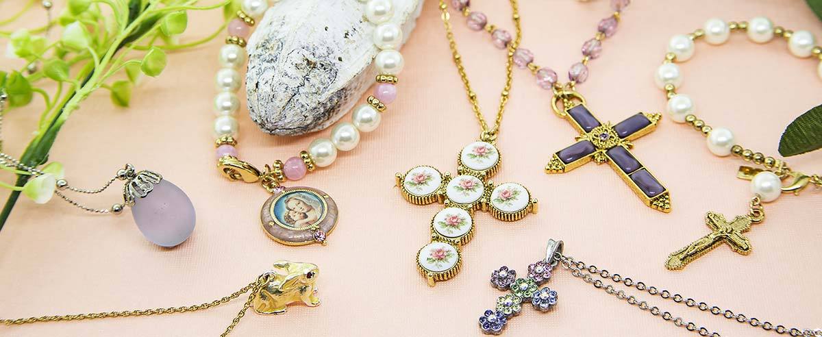 1928 Jewelry Easter Collection