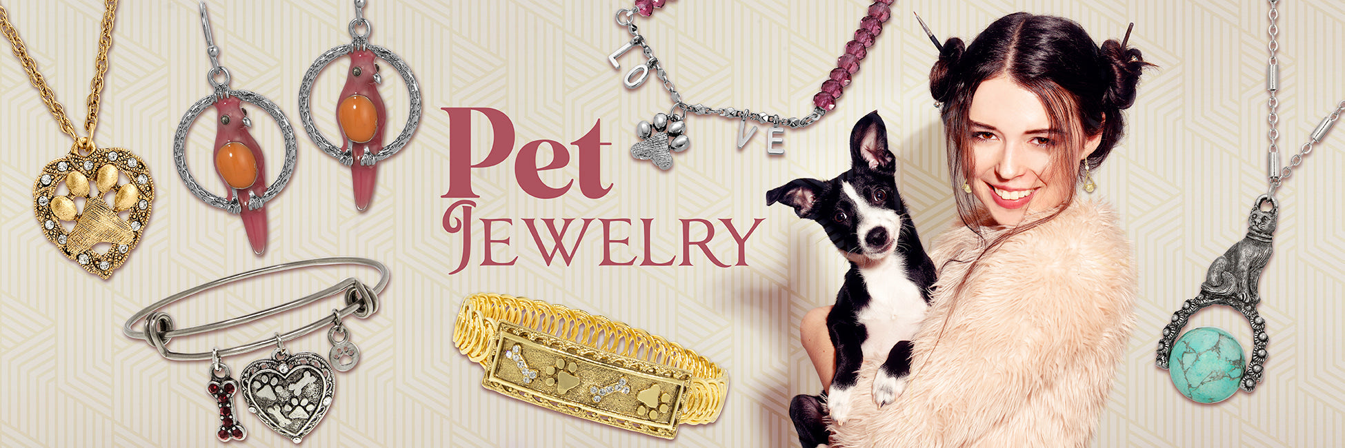 Pet Themed Jewelry