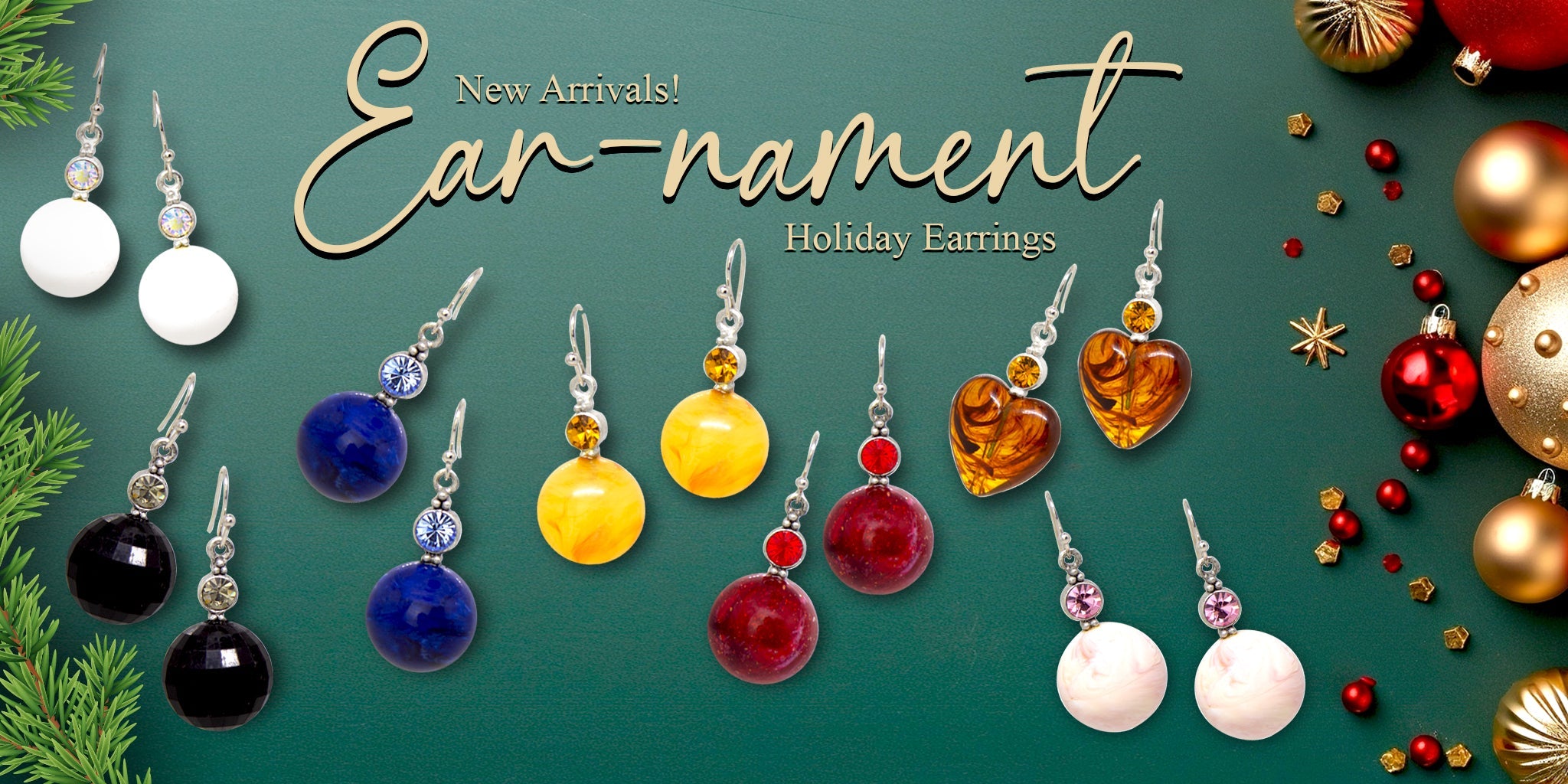 Bauble Earnaments
