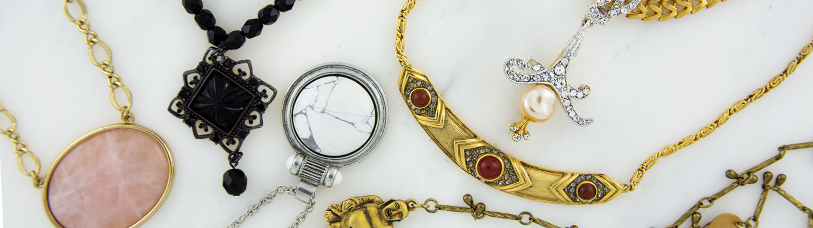 コスチュームジュエリー1928 Jewelry Companyチェーンネックレス Costume Jewelry | Womens Jewelry — 1928 Jewelry Company