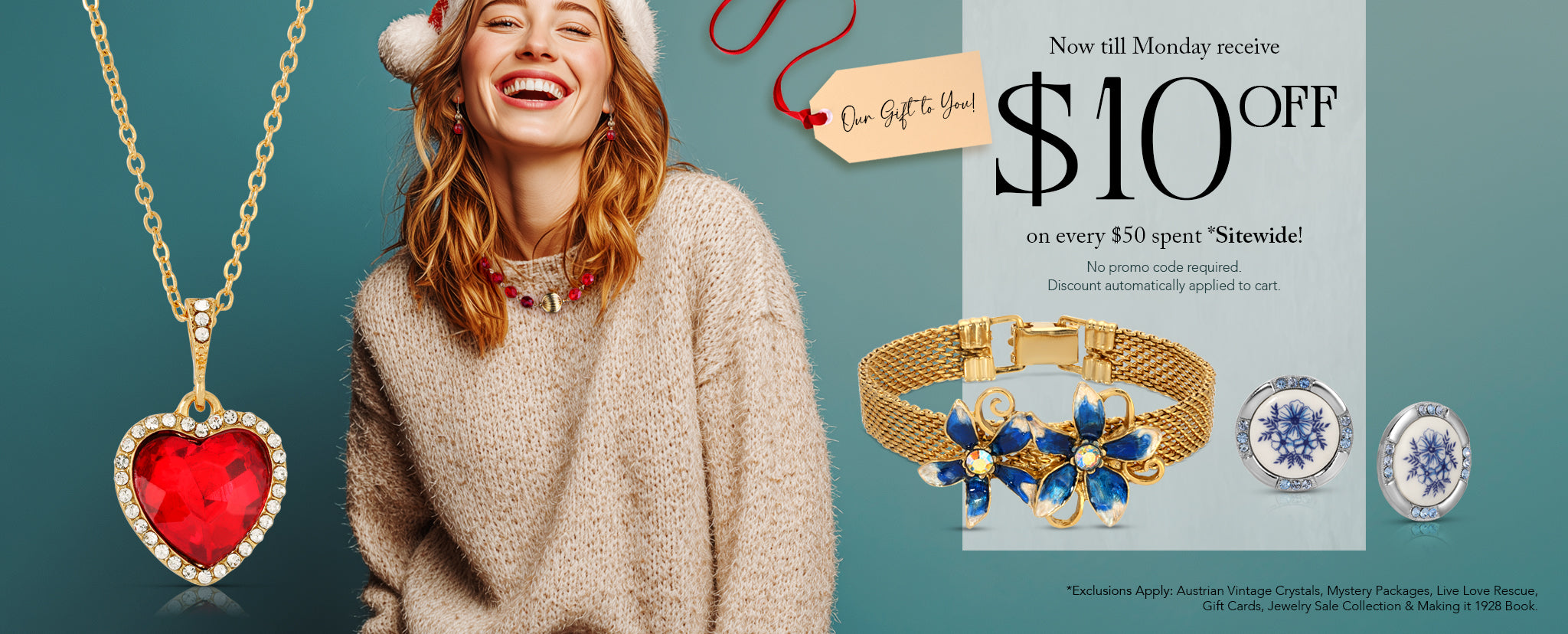 Costume Jewelry | Womens Jewelry — 1928 Jewelry Company