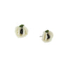 1928 Jewelry Sweet Rose Porcelain Rose Stud Earrings