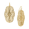 1928 Jewelry Classic Ornamental Filigree Drop Earrings