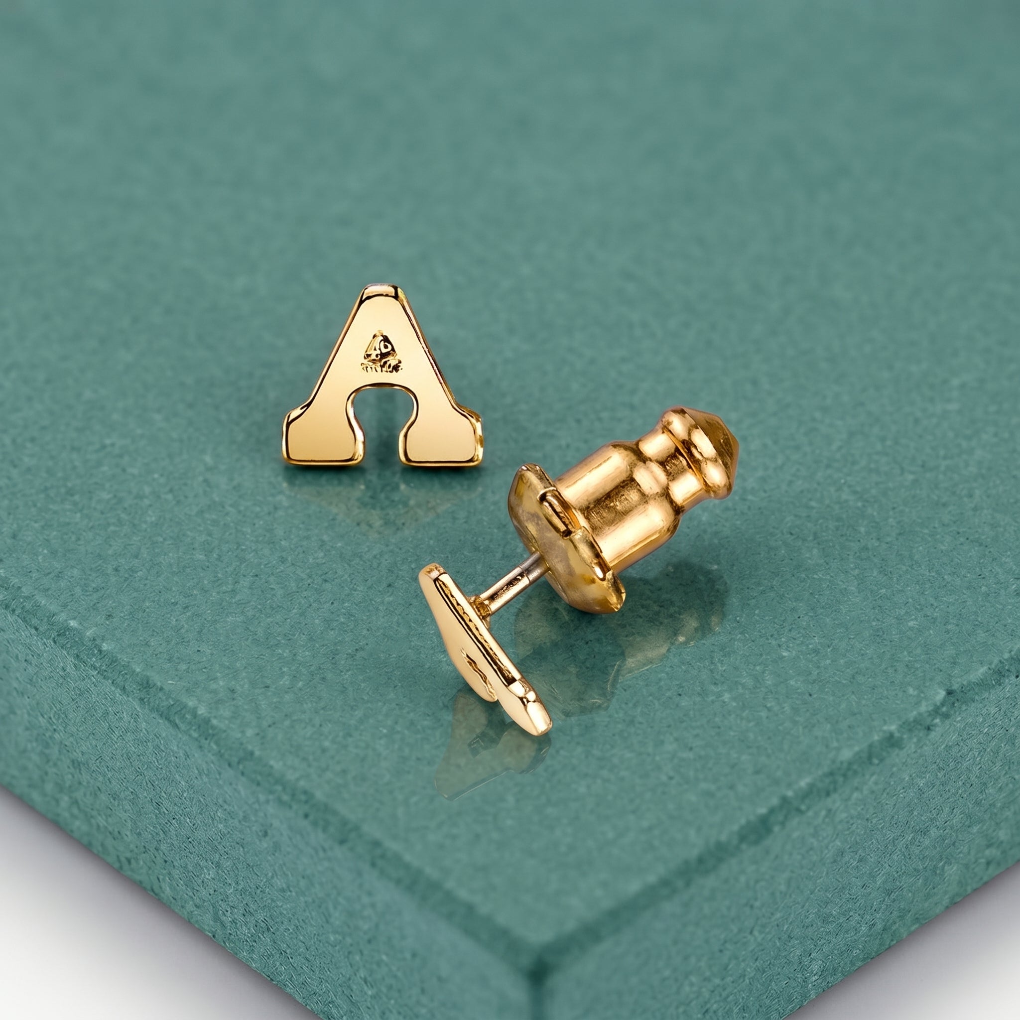 Initial Earrings – 1928 Jewelry