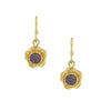 1928 Jewelry Petite Flower Drop Earrings