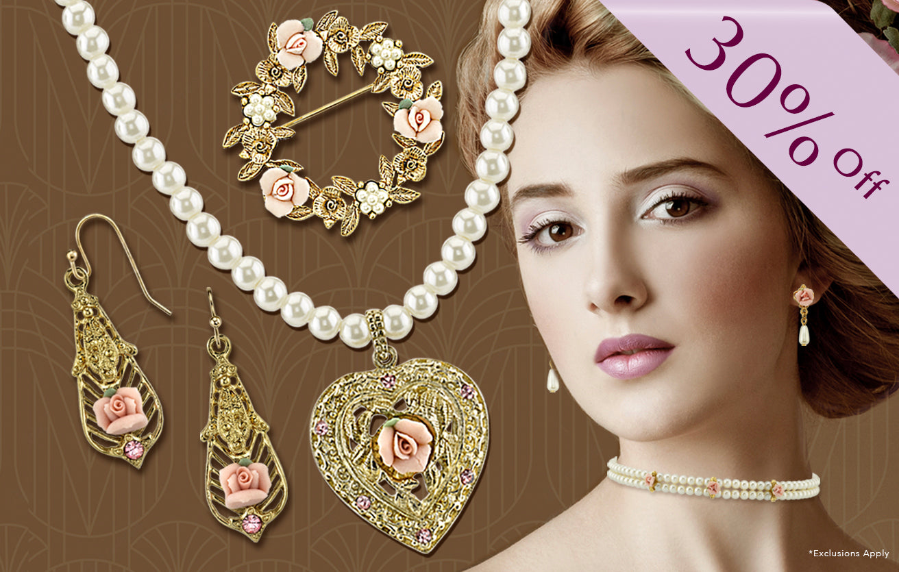 Costume Jewelry | Womens Jewelry — 1928 Jewelry Company