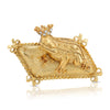 Antiquities Couture Crowning Glory Prince Charming Frog Pin