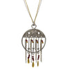 T.R.U. Wanderlust Charm Pendant Necklace 26