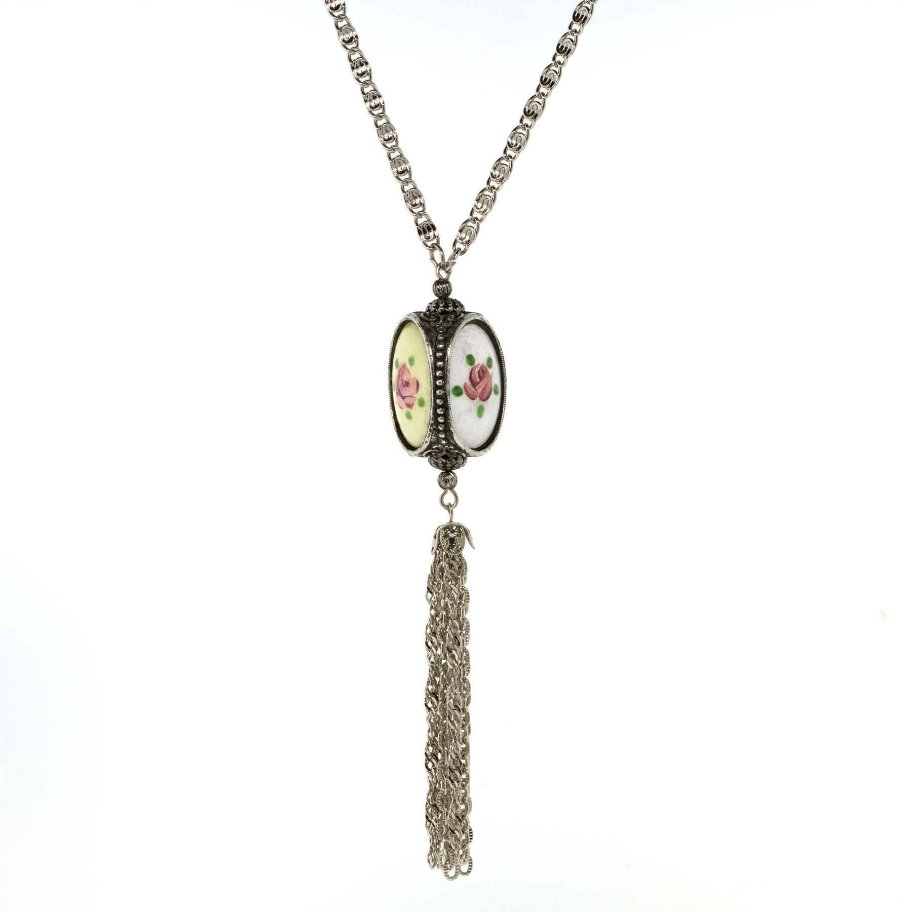 Tassel Jewelry – 1928 Jewelry