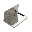 1928 Jewelry Deco Pink Enamel Cat Slim Business Card Case