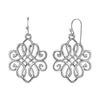 1928 Jewelry Classic Filigree Drop Earrings
