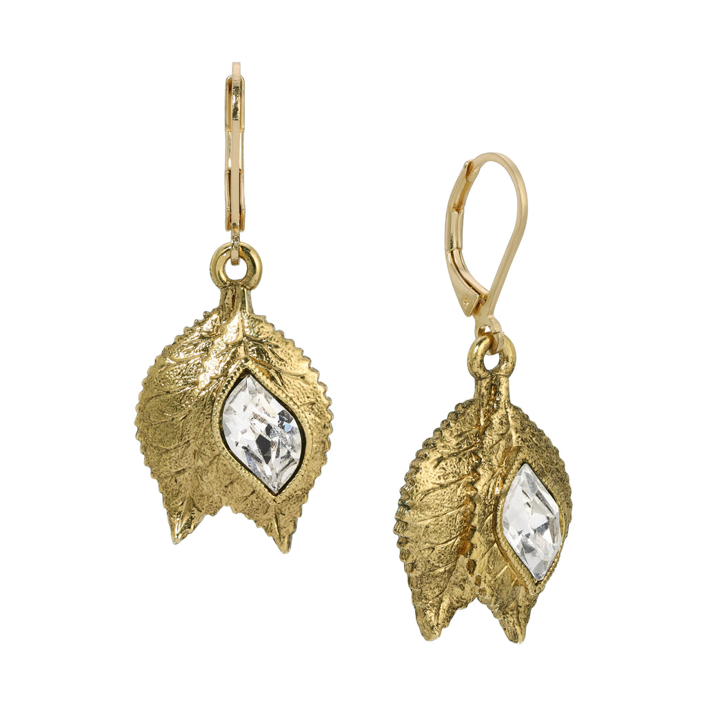 chanel costume jewelry earrings