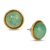 1928 Jewelry Tierra Gemstone Stud Earrings