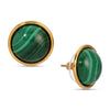 1928 Jewelry Tierra Gemstone Stud Earrings