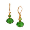 1928 Jewelry Celeste Crystal Drop Earrings