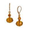 1928 Jewelry Celeste Crystal Drop Earrings