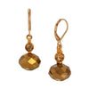 1928 Jewelry Celeste Crystal Drop Earrings