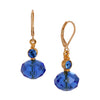 1928 Jewelry Celeste Crystal Drop Earrings