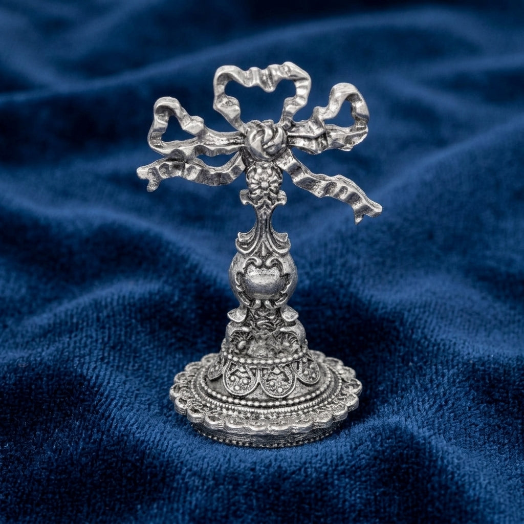 Victorian Lady Wax Seal Stamp – 1928 Jewelry
