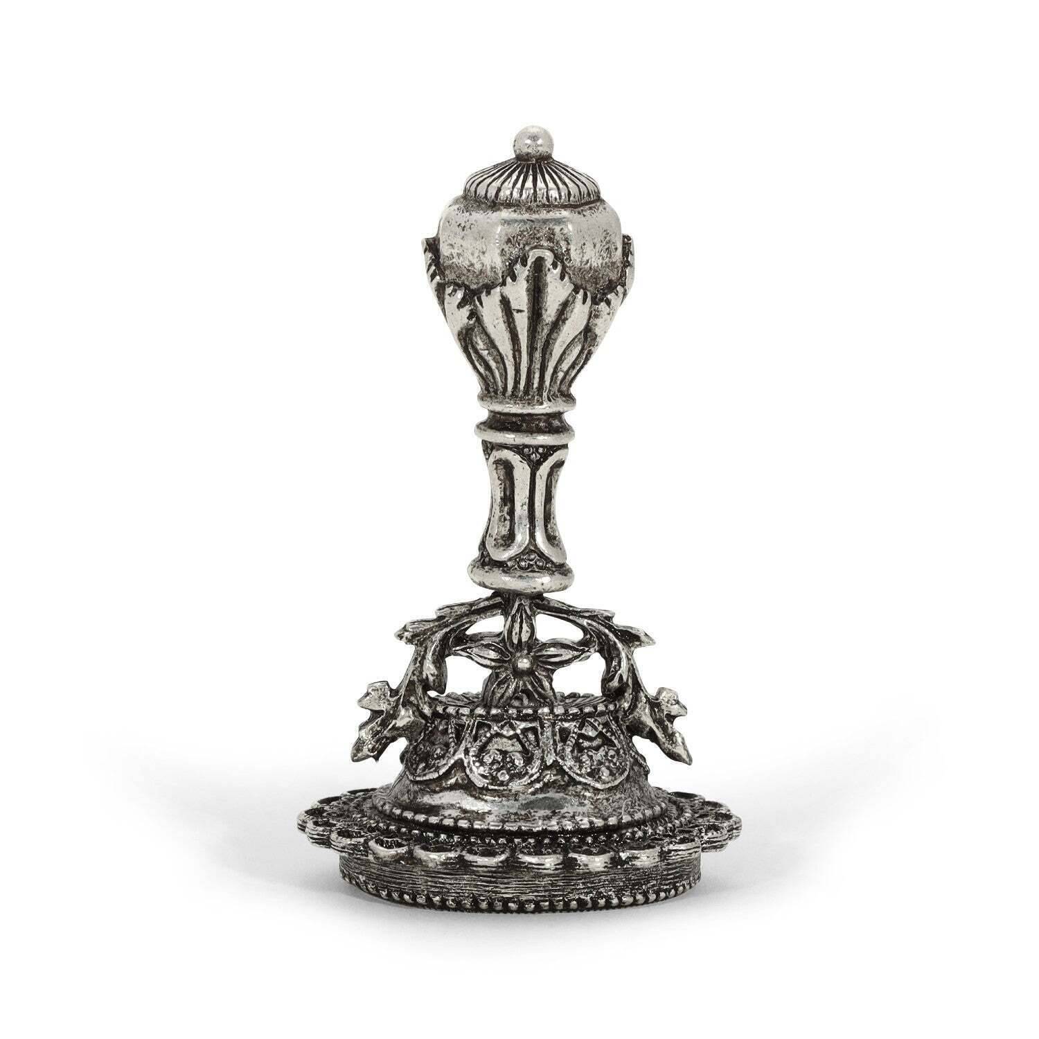 1928 Jewelry Floral Garden Wax Seal Stamp