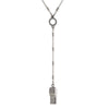 1928 Jewelry Functional Vintage Style Whistle Y Necklace