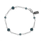 1928 Jewelry Beaded Chain Bracelet 7