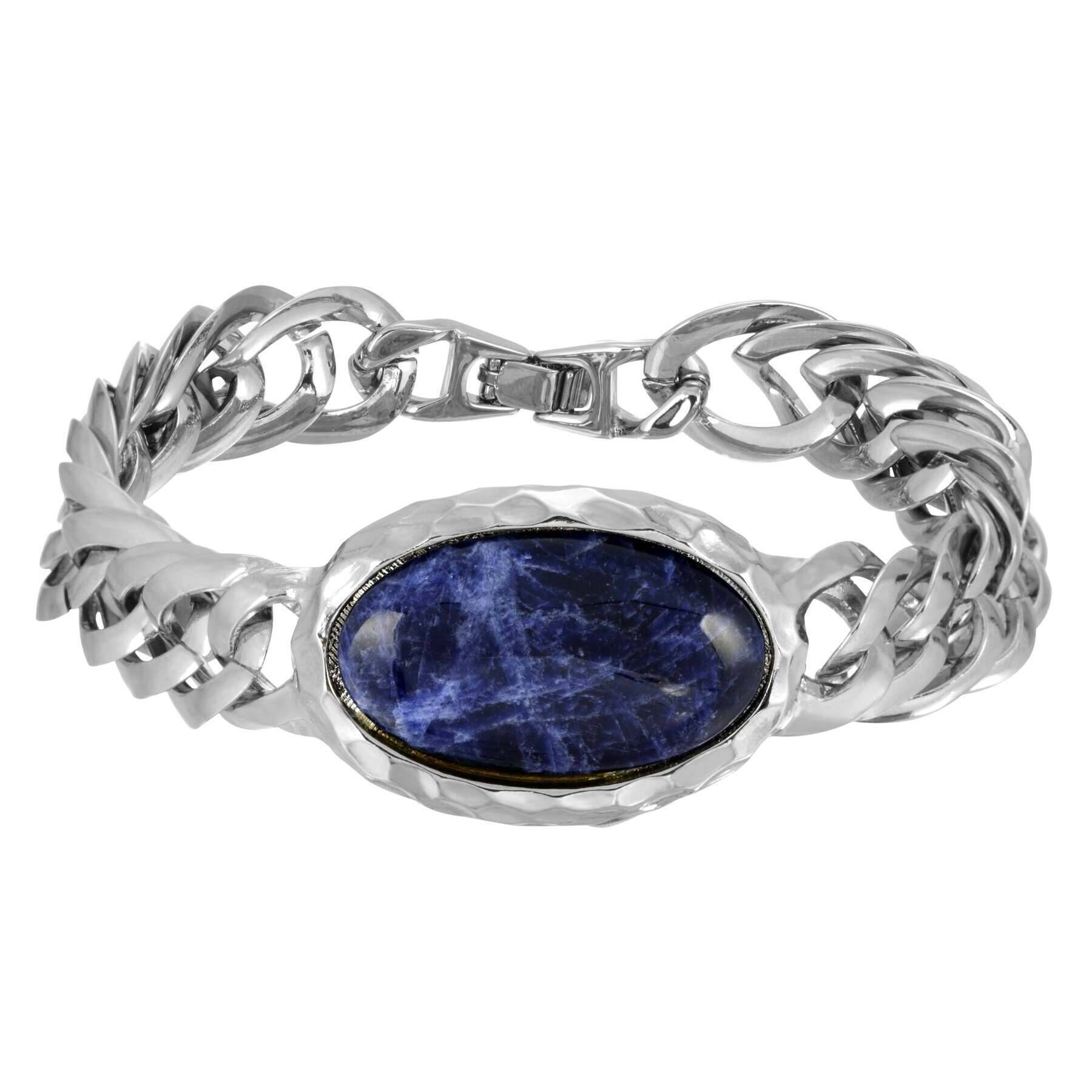 i　トュデイフル　Oval Chain Bracelet i トュデイフル Oval Chain Bracelet 14k Yellow/white Gold