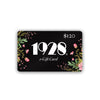 1928 Jewelry $120.00 eGift Card