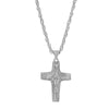 Symbols of Faith Pope Francis Pendant Pectoral Cross Necklace 26