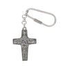 Symbols Of Faith The Good Shepherd Cross Key Chain