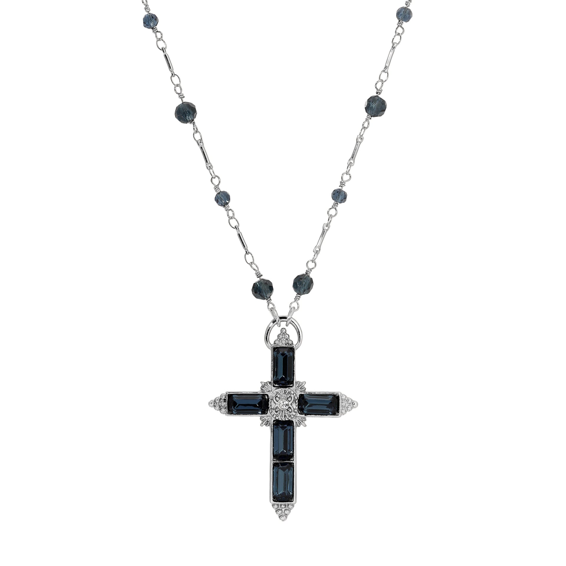 Cross Necklace Kohls Mens Jewelry Sale Symbols Of Faith Cross