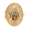 Symbols Of Faith Our Lady of Guadalupe Pill Box