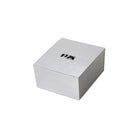 Silver & Black 1928 Jewelry Gift Box