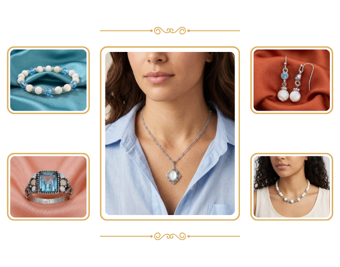 Aquamarine Collection