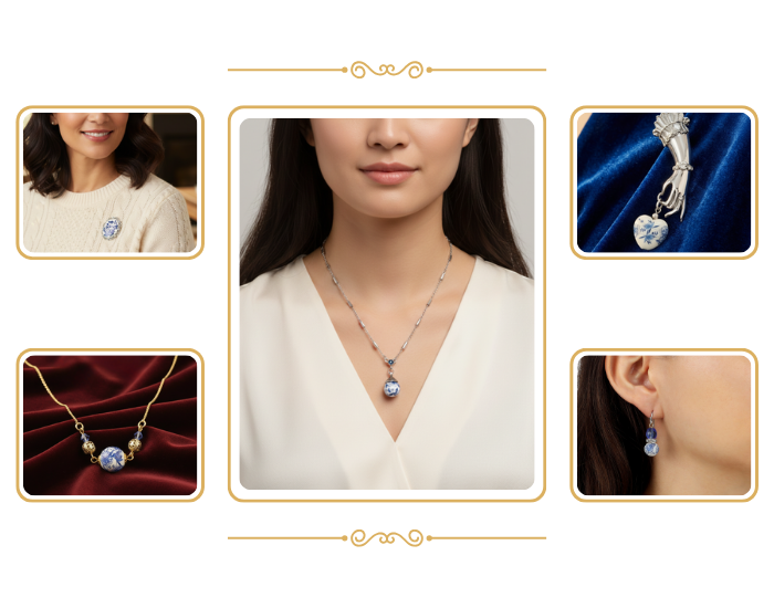 Blue Willow Collection