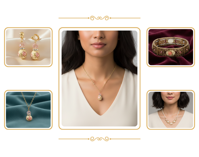 Desert Rose Collection