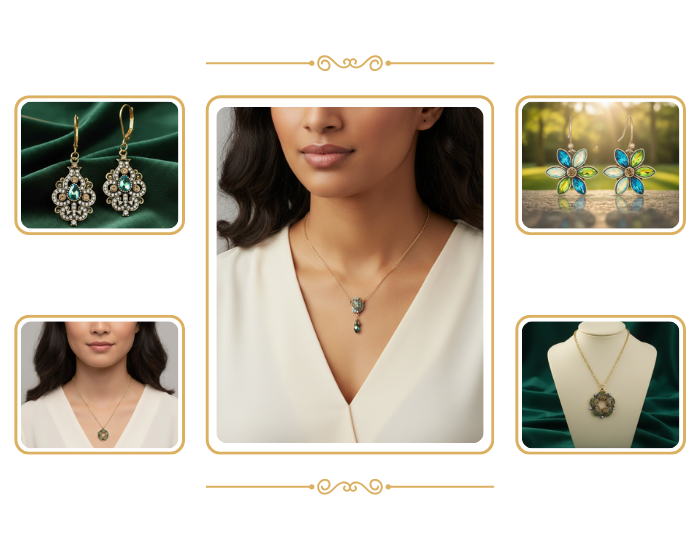 Peacock Plumage Collection