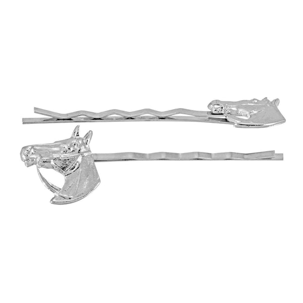 Horse Hair Jewelry Bobby Pin Set
