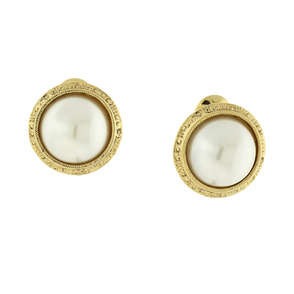 Clip On Earrings For Women | Vintage Clip On Earrings – 1928 Jewelry