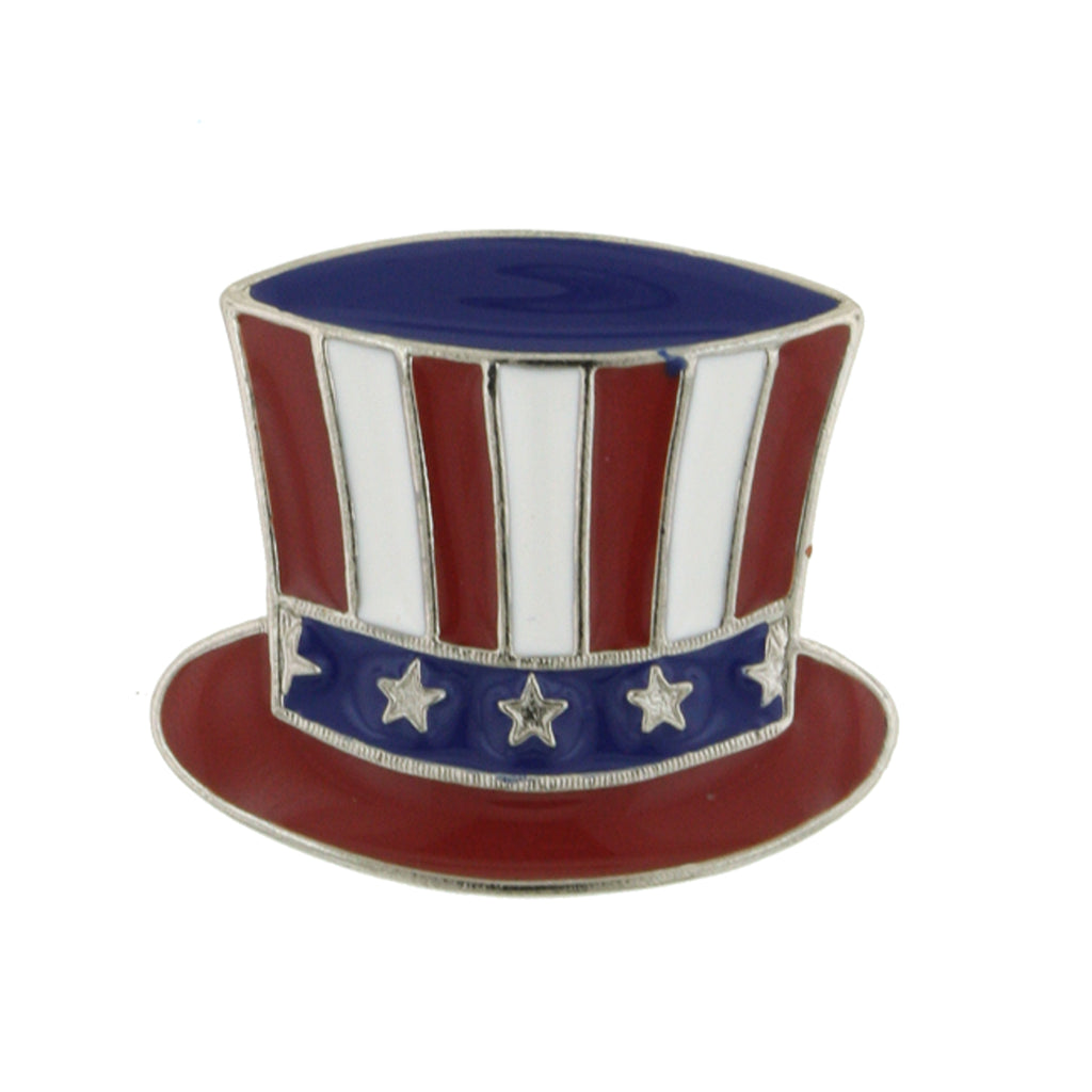Uncle Sam Hat Pin