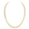 1928 Jewelry Classic 8mm Round Faux Pearl Strand Necklace 18