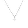 1928 Jewelry Cubic Zirconia Pendant Necklace 16