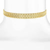 1928 Jewelry Gold Swag Chain Choker Necklace 12